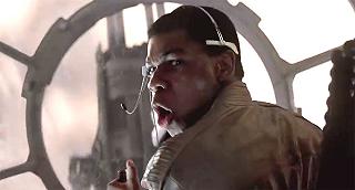 Star Wars: The Force Awakens – Finn Promo