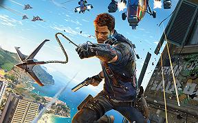 Just Cause 3, il trailer in 4K