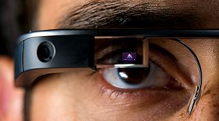 Depositato il brevetto dei Google Glass 2