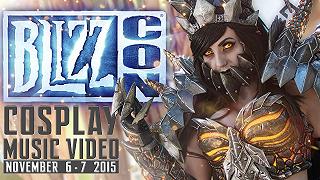 BlizzCon 2015 – Cosplay Music Video