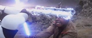 Nuovo spot televisivo per Star Wars: The Force Awakens