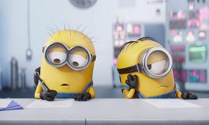 Competition, il nuovo cortometraggio dei Minions