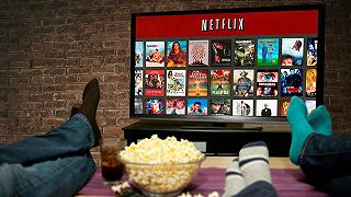 Netflix, visione offline entro il 2016