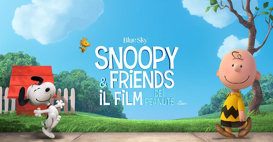 Snoopy & Friends: il ritorno dei Peanuts in 3D