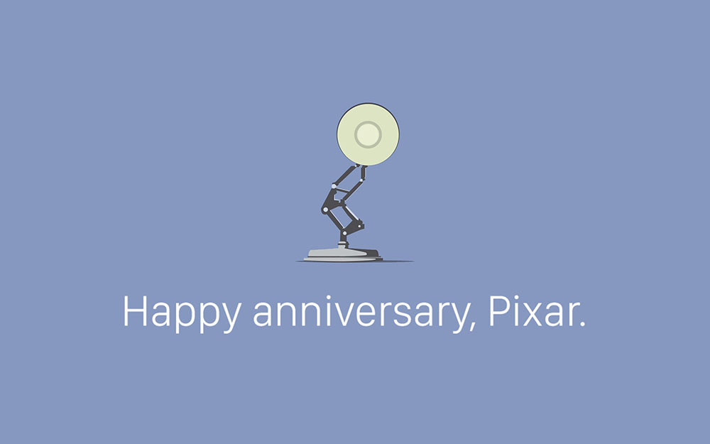 20 anni di Pixar