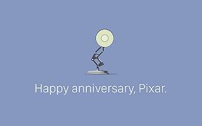 20 anni di Pixar