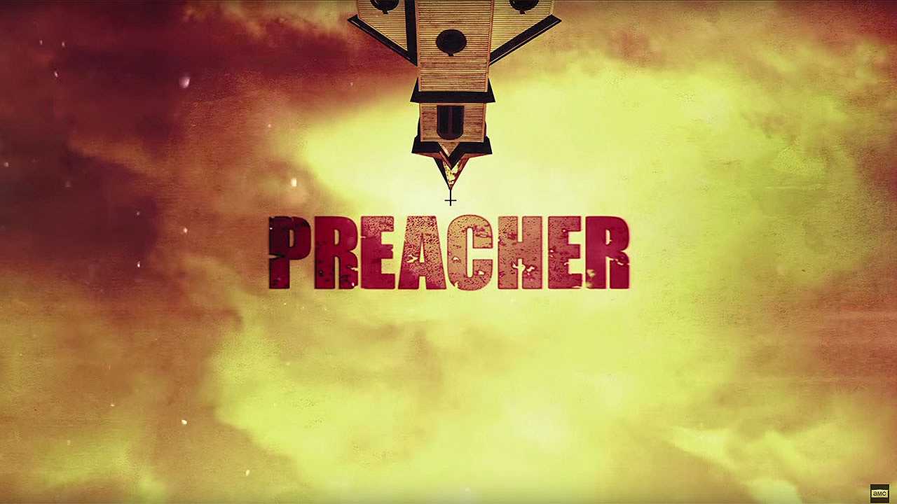 Preacher – Official Trailer