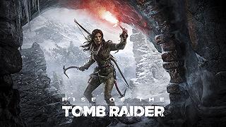 Rise of the Tomb Raider – Trailer di lancio