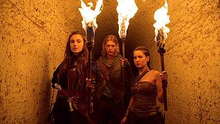 The Shannara Chronicles, i titoli di testa