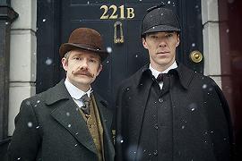 Sherlock Special: nuovo trailer e nuove foto dal set