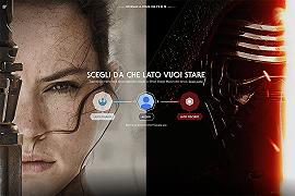 Google Star Wars