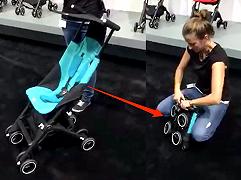 Goodbaby Pockit: Il passeggino diventa mini