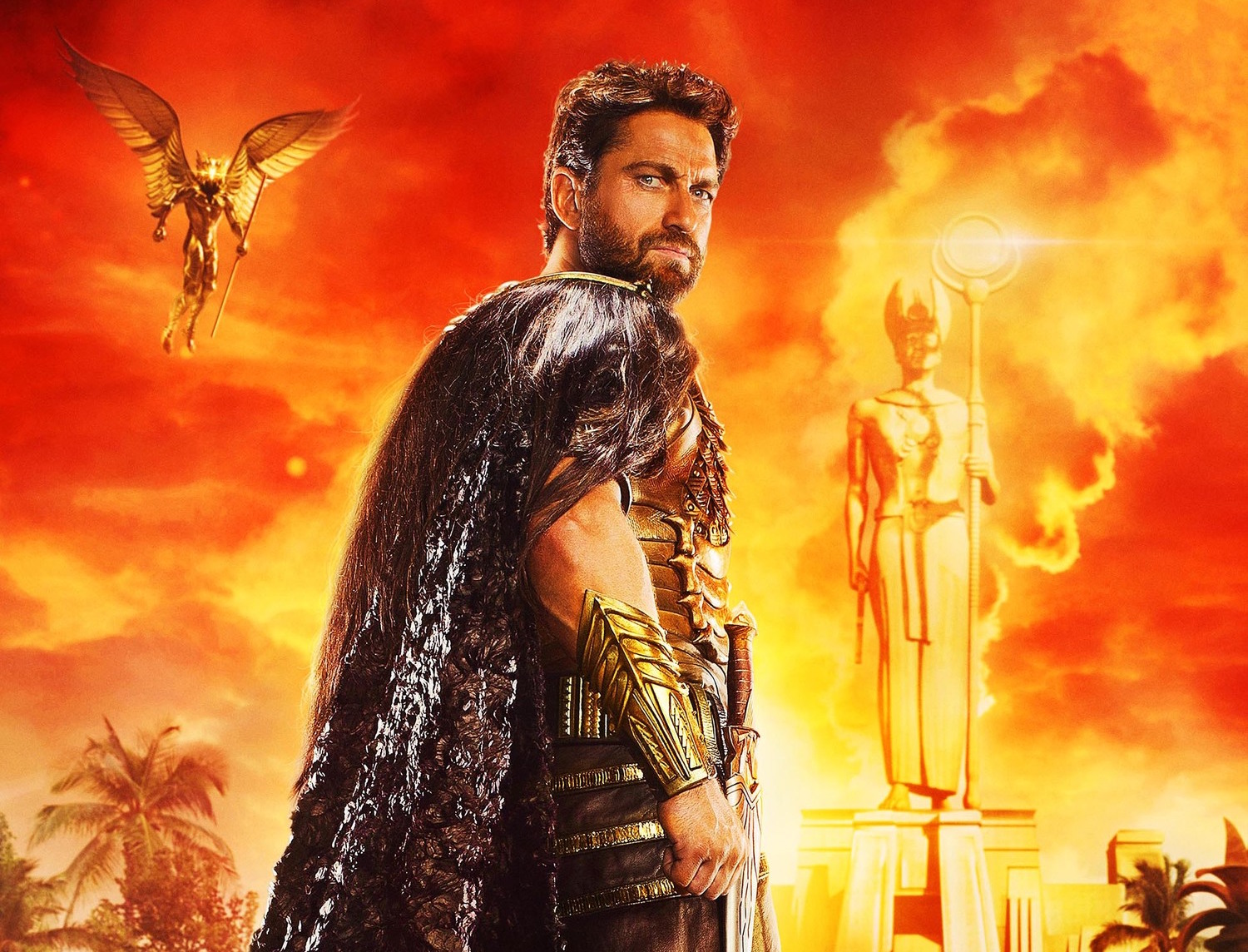 Gods of Egypt - Official Trailer