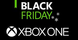 Parte da oggi il Black Friday Xbox
