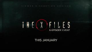 The X-Files: The Truth – TV Promo