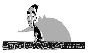 Star Wars: The Force Awakens – Zerocalcare ha parlato!