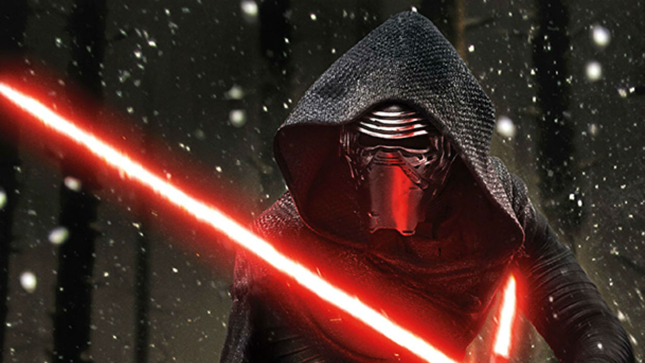 Perche Kylo Ren Ha La Maschera