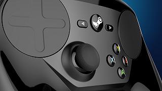 Come è fatto lo Steam Controller