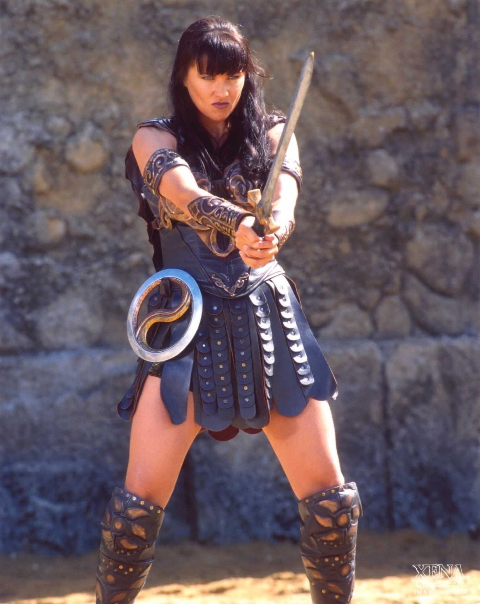 Xena, il reboot si avvicina