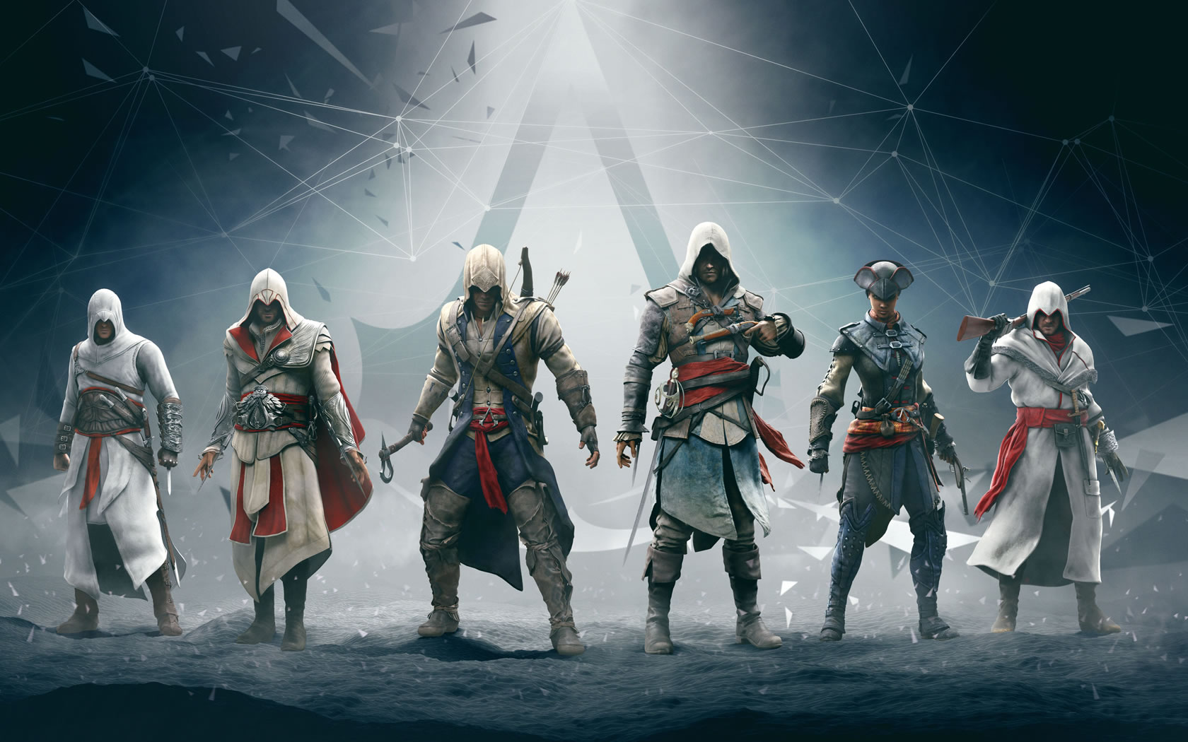 Assassin's Creed: una retrospettiva in attesa del prossimo capitolo