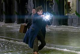 Fantastic Beasts and Where to Find Them – Announcement Trailer