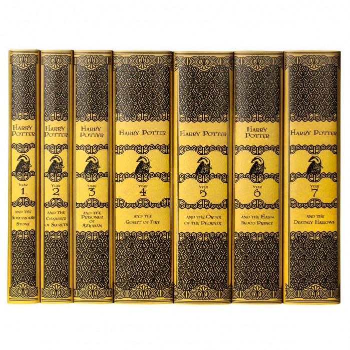 Harry Potter, una nuova edizione personalizzata per casata Lega Nerd