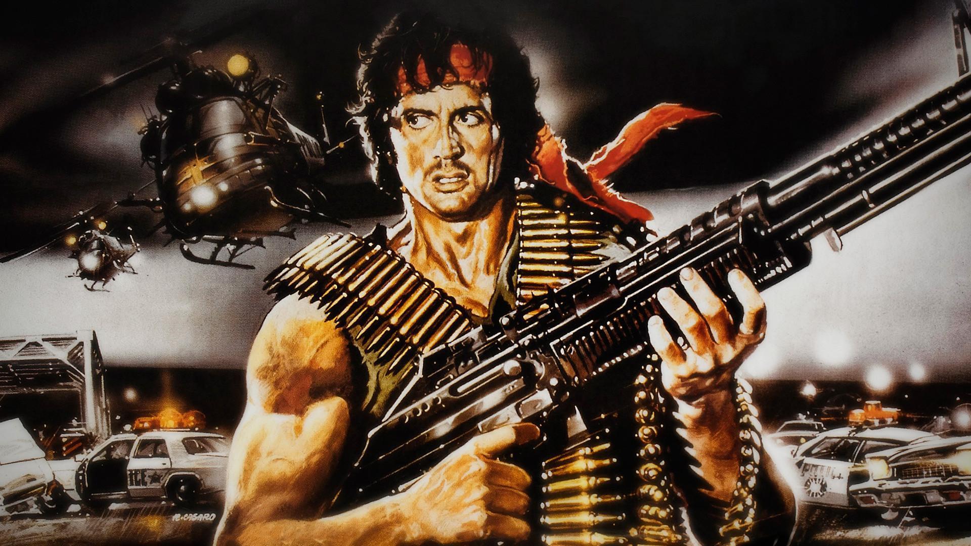 Rambo: secondo Sylvester Stallone la serie TV si farà