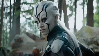 Star Trek Beyond, Trailer Ufficiale Italiano