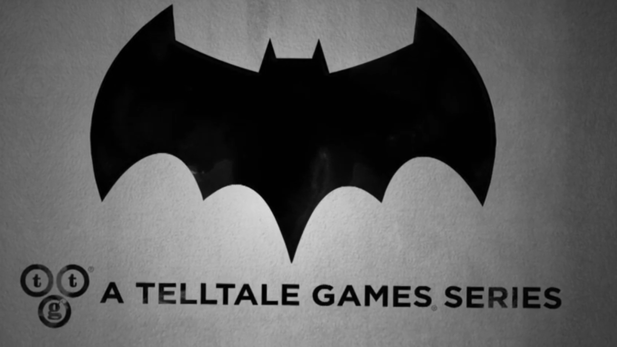 Telltale produrrà un gioco su Batman