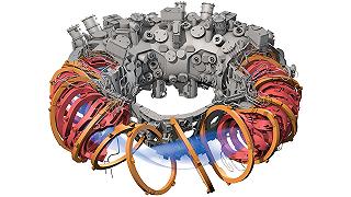 Wendelstein 7-X stellarator, il nuovo reattore a fusione nucleare