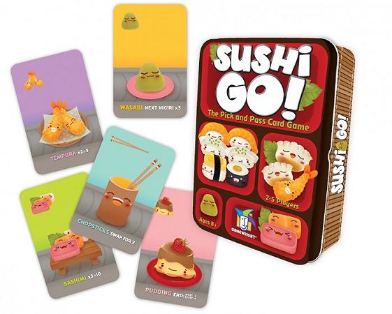 Sushi Go