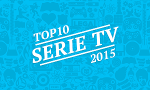 Top 10 Serie Tv 2015