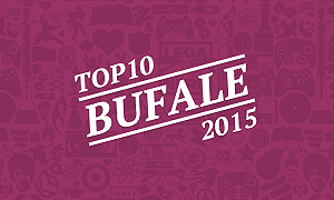 Top 10 Bufale 2015