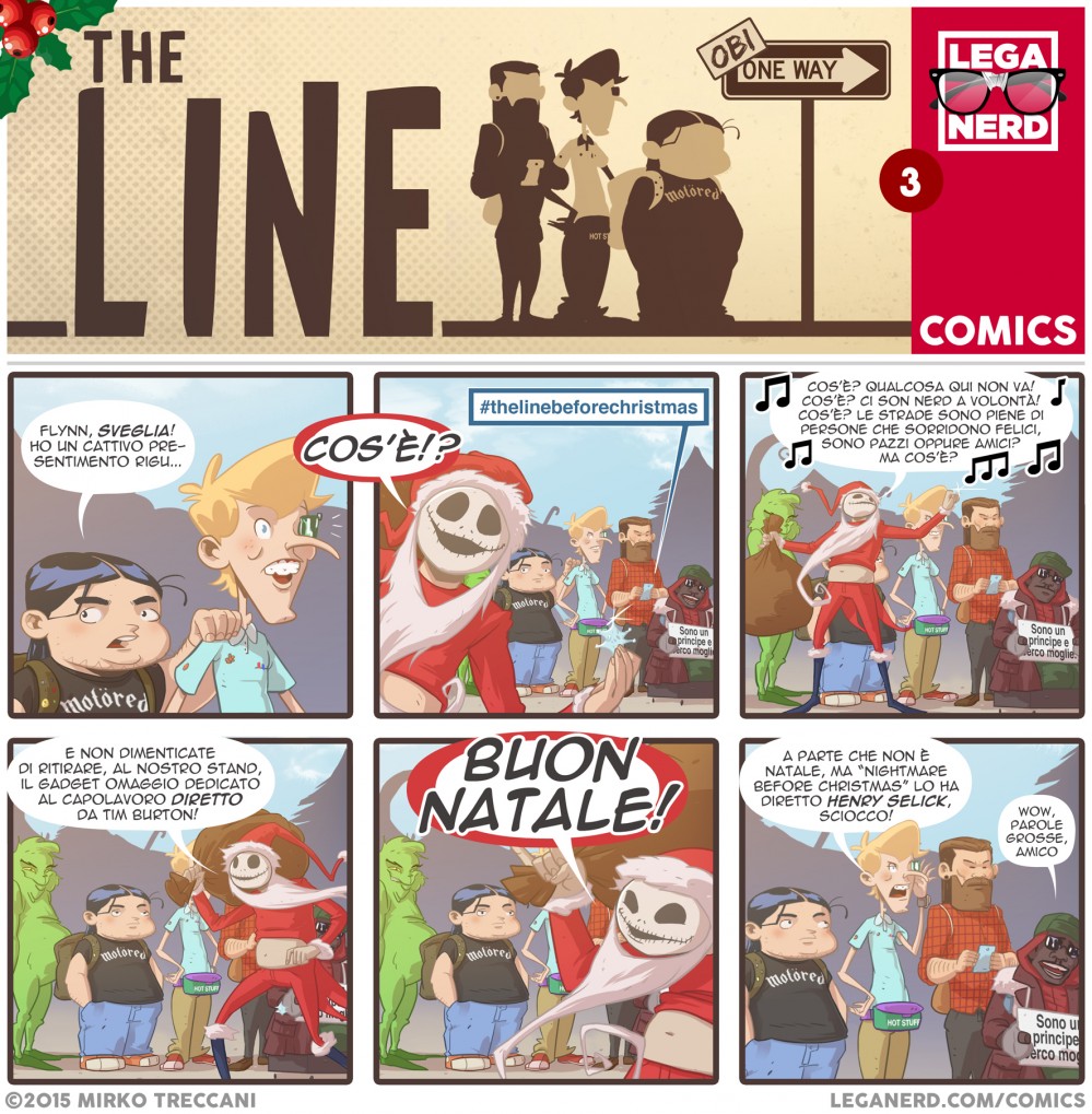 The Line 03
