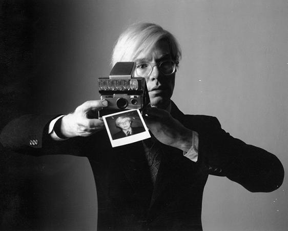 WARHOL-SX70