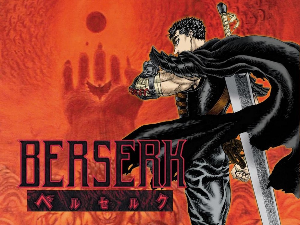 Nuovo anime di Berserk in arrivo nel 2016