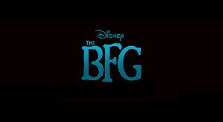 The BFG, Teaser Trailer