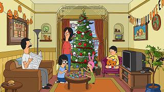 Buon Natale da Bob’s Burgers