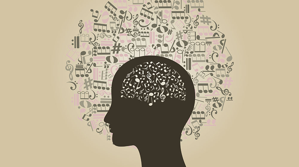 Cervello a ritmo di musica