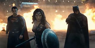 Batman v Superman: Dawn of Justice – Trailer 2 Italiano