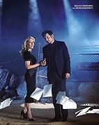 The X-Files: Re-Opened, il dietro le quinte