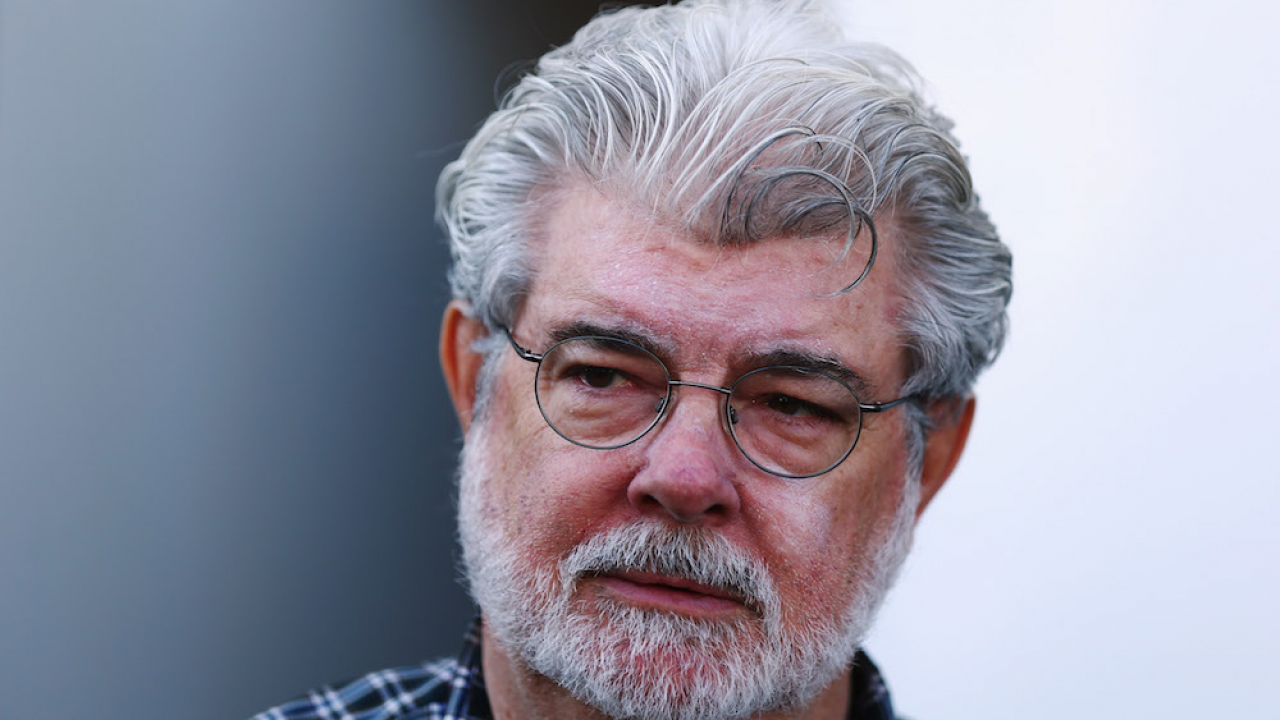 George Lucas ha venduto il franchise di Star Wars per dedicarsi alla famiglia