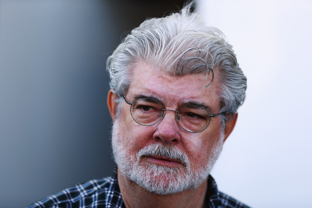 George Lucas ha venduto il franchise di Star Wars per dedicarsi alla famiglia