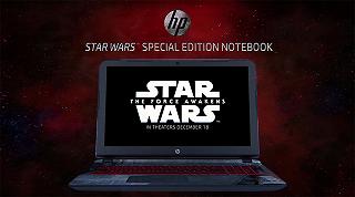 HP Star Wars Special Edition, un notebook stellare