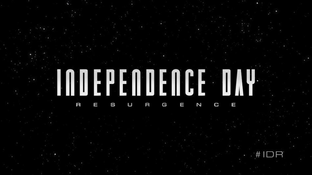Independence Day: Resurgence - Official Trailer