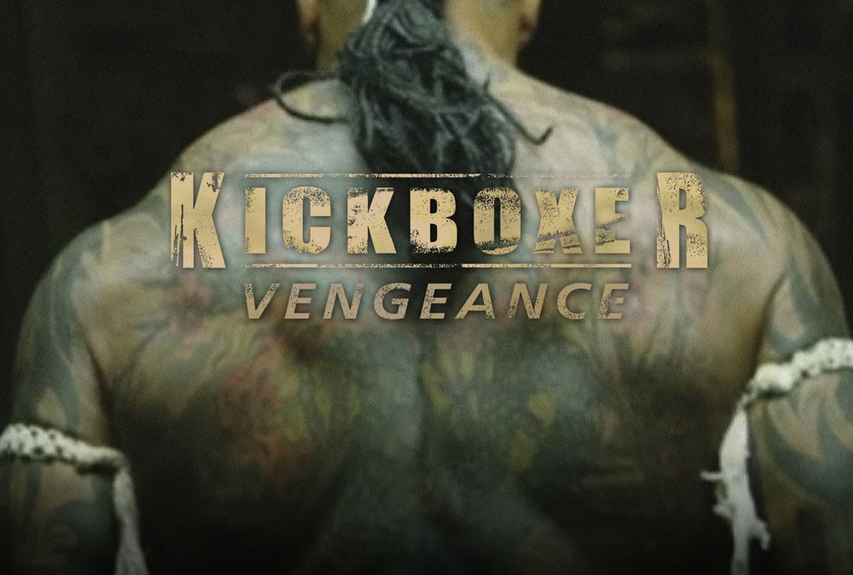 Kickboxer Vengeance: Teaser Trailer