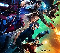 Legends of Tomorrow: i poster dei personaggi