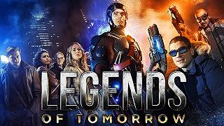 Legends of Tomorrow, Extended Trailer