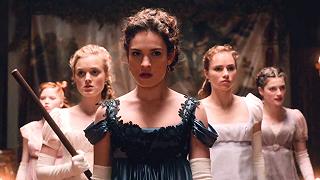 Pride + Prejudice + Zombies, il trailer in italiano