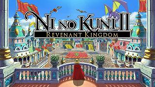 PlayStation Experience: Ni No Kuni II